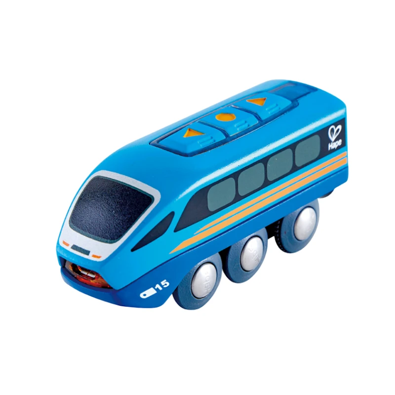 Поезд Hape E3726 с дистанционным управлением Поезд Hape E3726 с дистанционным управлением