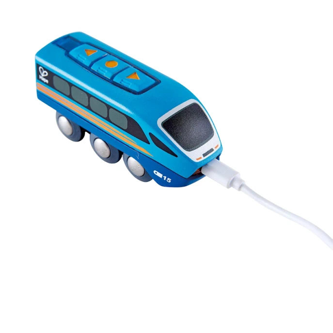 Поезд Hape E3726 с дистанционным управлением Поезд Hape E3726 с дистанционным управлением