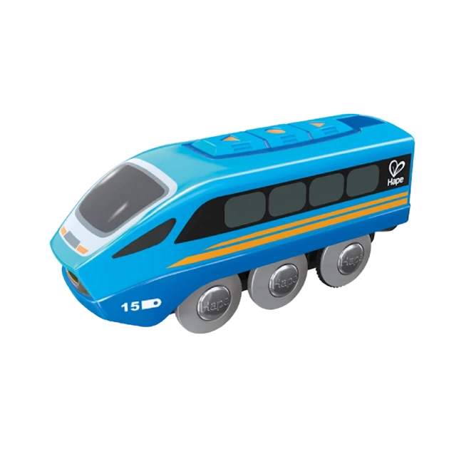 Поезд Hape E3726 с дистанционным управлением Поезд Hape E3726 с дистанционным управлением