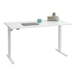 Письменный стол JYSK Slangerup, 70x140 см, белый