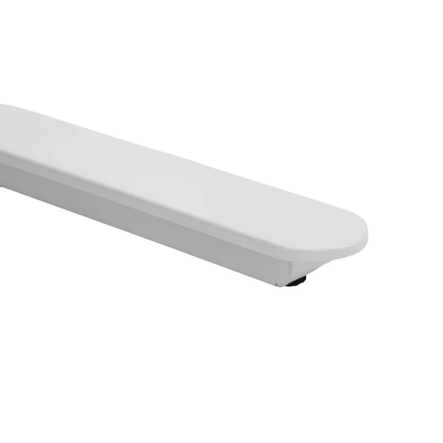 Письменный стол JYSK Slangerup, 70x140 см, белый Письменный стол JYSK Slangerup, 70x140 см, белый