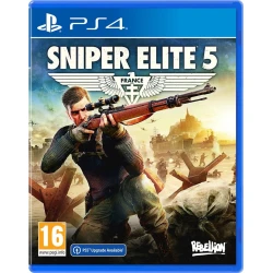 Игра Sniper Elite 5 PS4 (5056208813701)