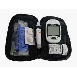 Глюкометр Infopia Finetest Auto-Coding Premium