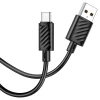 Kabel Hoco X88 USB to Type-C Black
