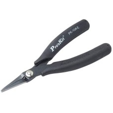 Antistatik uzunağız kəlbətin Pro'sKit 1PK-104-E, 145 mm