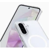 Чехол для Samsung Galaxy A36, с MagSafe, прозрачный