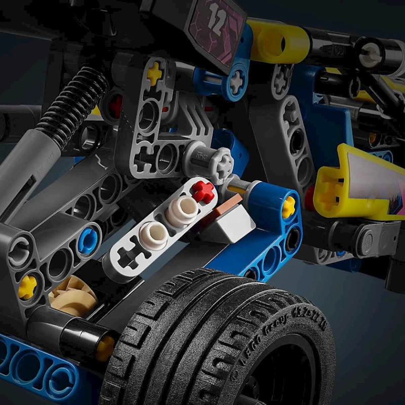 Конструктор LEGO Technic Off-Road Race Buggy 42164, 8+ лет, 219 элементов