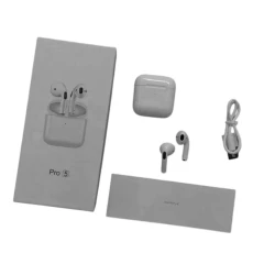 Simsiz qulaqlıq Pro 5 Ağ