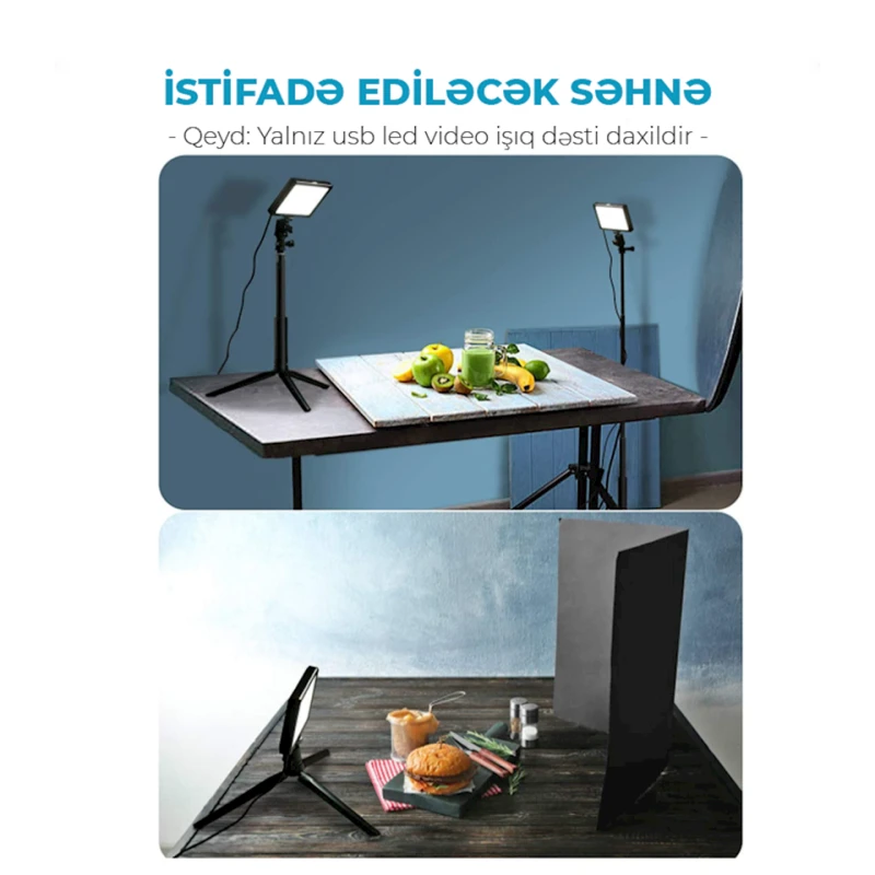 Комплект светодиодных освещений Neewer 66 Комплект светодиодных освещений Neewer 66