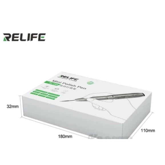 Полировальная ручка Mini Electric Relife RL-068 Полировальная ручка Mini Electric Relife RL-068
