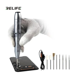 Полировальная ручка Mini Electric Relife RL-068