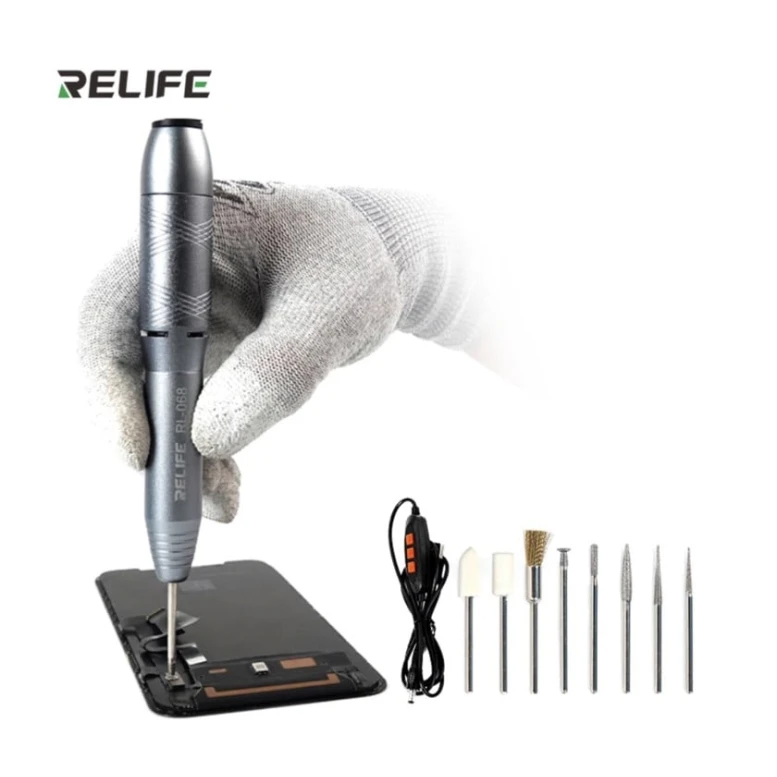 Полировальная ручка Mini Electric Relife RL-068 Полировальная ручка Mini Electric Relife RL-068