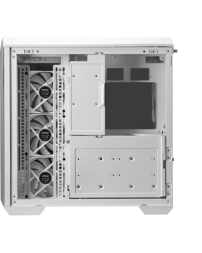 Kompüter korpusu MSI MAG Pano 100R PZ White (306-7G26W22-HH9)
