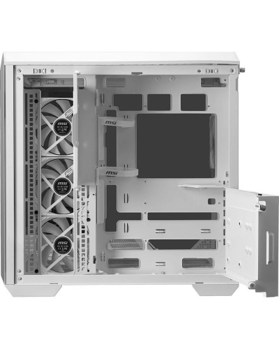 Kompüter korpusu MSI MAG Pano 100R PZ White (306-7G26W22-HH9)
