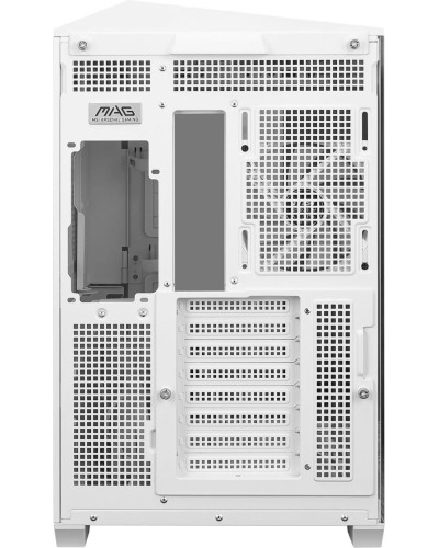 Kompüter korpusu MSI MAG Pano 100R PZ White (306-7G26W22-HH9)