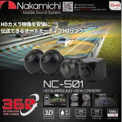 Videoqeydiyyatçı Nakamichi NC-501
