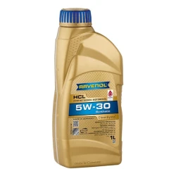Моторное масло Ravenol HCL 5W-30, 1 л