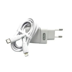 Сетевое зарядное устройство Go-Des SS212 20 W, Белый Сетевое зарядное устройство Go-Des SS212 20 W, Белый