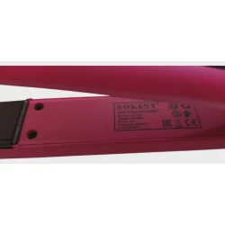 Выпрямитель для волос Sokany SK-1930