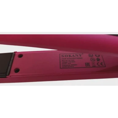 Выпрямитель для волос Sokany SK-1930