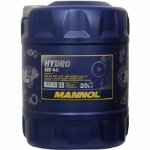 Hidravlika yağı Mannol mineral Hydro 46, 20 L