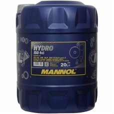 Hidravlika yağı Mannol mineral Hydro 46, 20 L