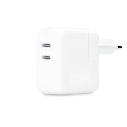 Şəbəkəli enerji toplama cihazı Apple 35W Dual USB-C (MNWP3ZM/A) Şəbəkəli enerji toplama cihazı Apple 35W Dual USB-C (MNWP3ZM/A)