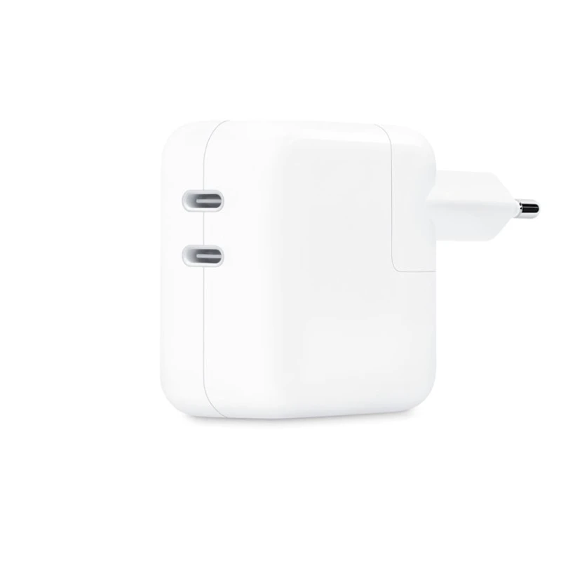 Сетевое зарядное устройство Apple 35W Dual USB-C (MNWP3ZM/A) Сетевое зарядное устройство Apple 35W Dual USB-C (MNWP3ZM/A)