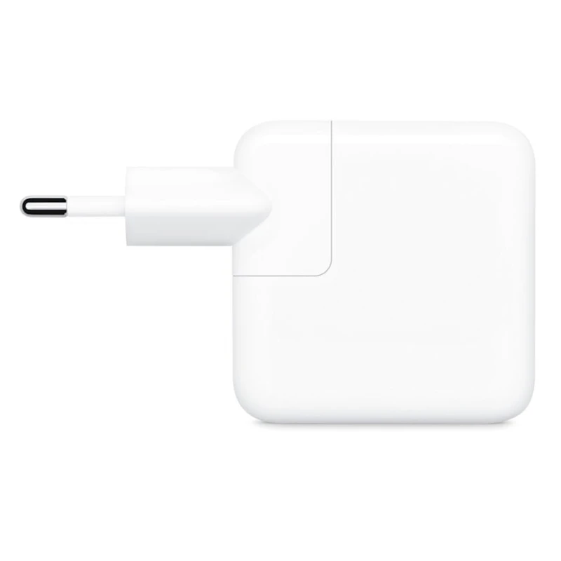 Сетевое зарядное устройство Apple 35W Dual USB-C (MNWP3ZM/A) Сетевое зарядное устройство Apple 35W Dual USB-C (MNWP3ZM/A)