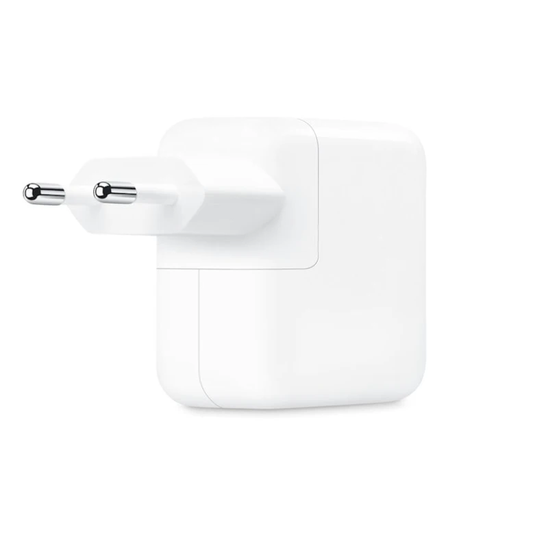 Сетевое зарядное устройство Apple 35W Dual USB-C (MNWP3ZM/A) Сетевое зарядное устройство Apple 35W Dual USB-C (MNWP3ZM/A)