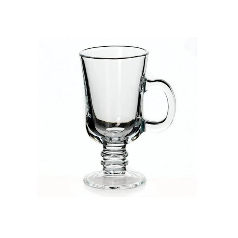 Кружка Pasabahce Pub 215 мл стекло, прозрачный Кружка Pasabahce Pub 215 мл стекло, прозрачный