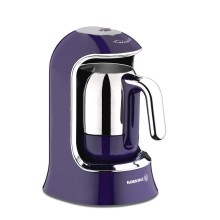 Qəhvə dəmləyicisi Korkmaz A860-01 Kahvekolik Coffee Maker Lavender