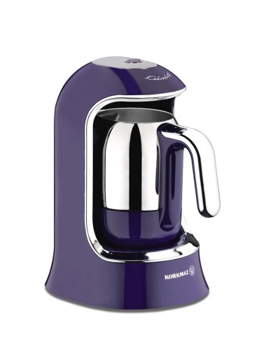 Qəhvə dəmləyicisi Korkmaz A860-01 Kahvekolik Coffee Maker Lavender