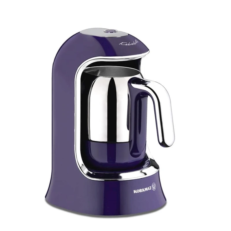 Кофеварка Korkmaz A860-01 Kahvekolik Coffee Maker Lavender