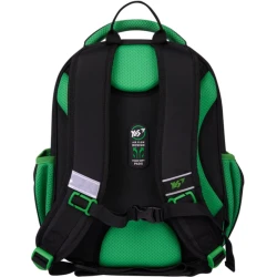 Школьный рюкзак Yes S-109 Minecraft World, EVA/полиэстер, 37x26x13 см, разноцветный