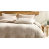 Pled Yataş Joy, 200х220 sm, ikinəfərlik, poliester, bej