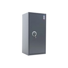 Ofis seyfi AIKO TSN 90T, açarlı, boz