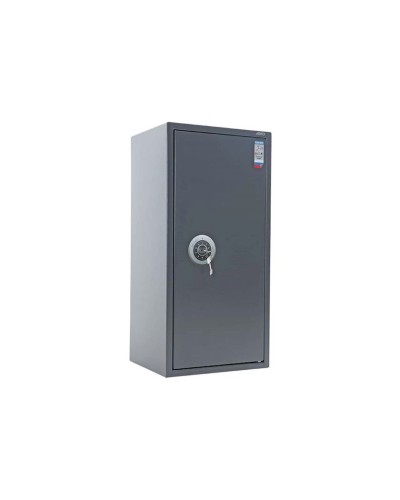 Ofis seyfi AIKO TSN 90T, açarlı, boz
