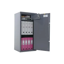 Офисный сейф AIKO TSN 90T, ключевой, серый