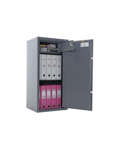 Ofis seyfi AIKO TSN 90T, açarlı, boz