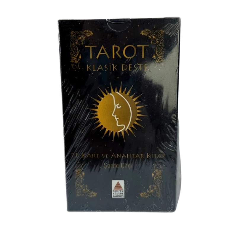 Карты Таро Классические, 78 карт Карты Таро Классические, 78 карт