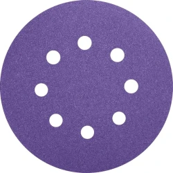 Набор шлифовальных дисков Ingco AKRS150102, 150 мм x 10 шт