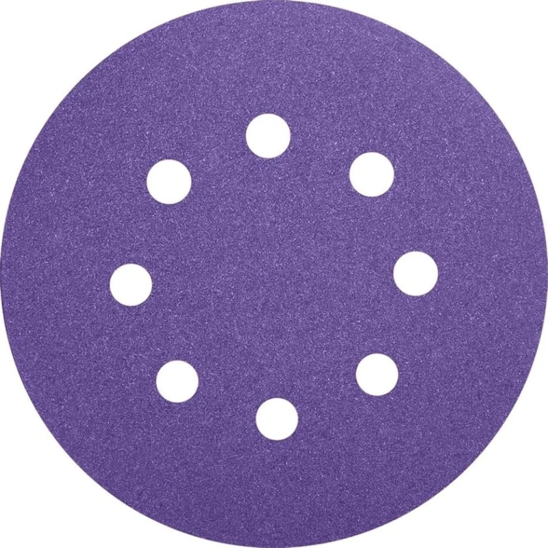 Набор шлифовальных дисков Ingco AKRS150102, 150 мм x 10 шт