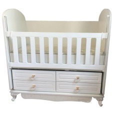 Uşaq çarpayısı BB020, 65x125 sm