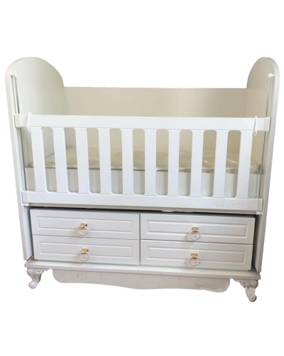 Uşaq çarpayısı BB020, 65x125 sm
