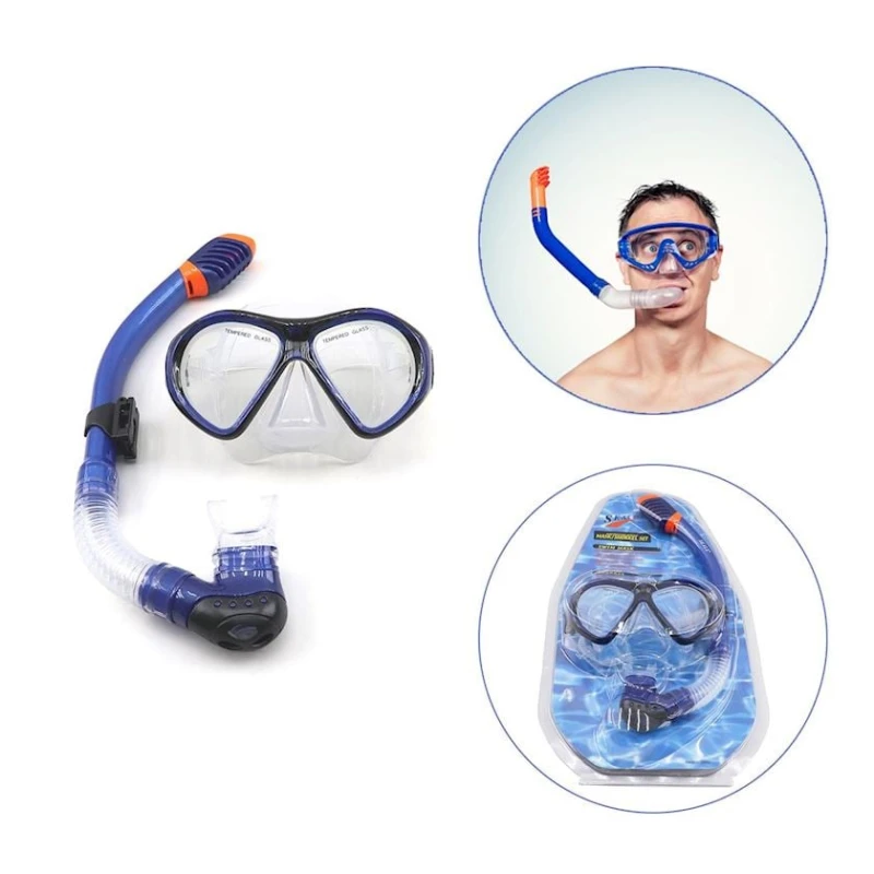 Маска для плавания Seals 323a_392980452 03, товар в ассортименте Маска для плавания Seals 323a_392980452 03, товар в ассортименте