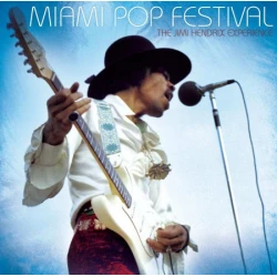 Виниловая пластинка Jimi Hendrix - Miami Pop Festival
