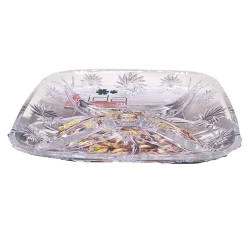 Менажница Relish Dishes PC-1312, прозрачная