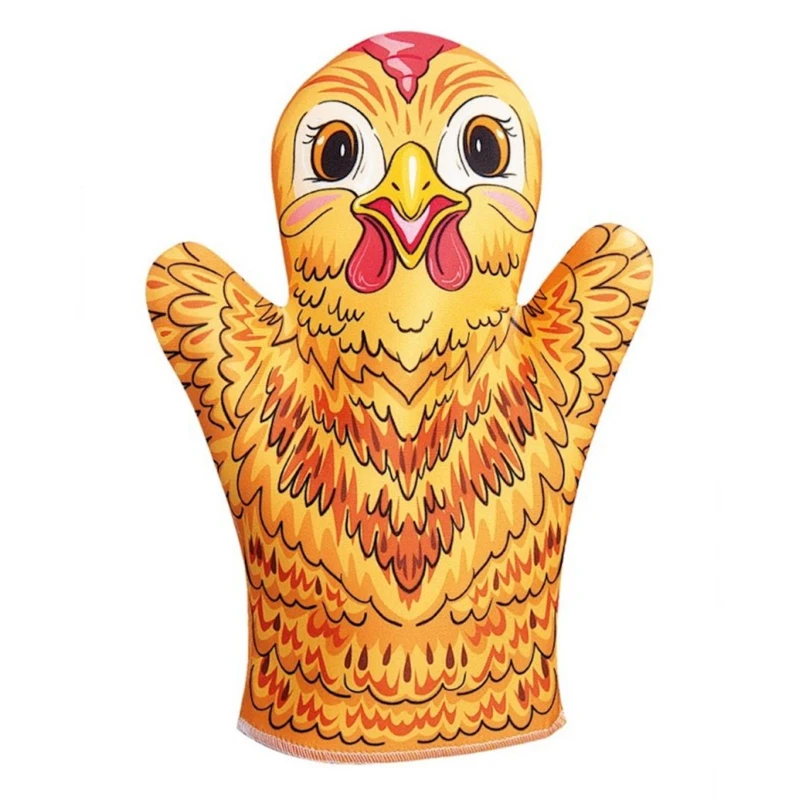 Кукла-перчатка Десятое Королевство Курочка Ряба