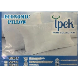 Подушка для сна Sahara SHA-0000790, 50x70 см, бамбуковое волокно, белая